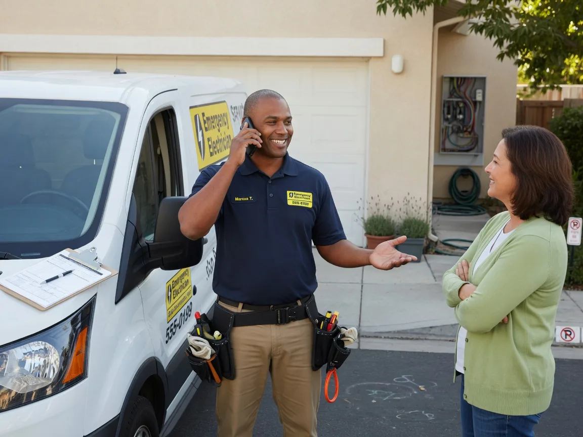 Emergency Electrician Cottonwood, CA FAQs